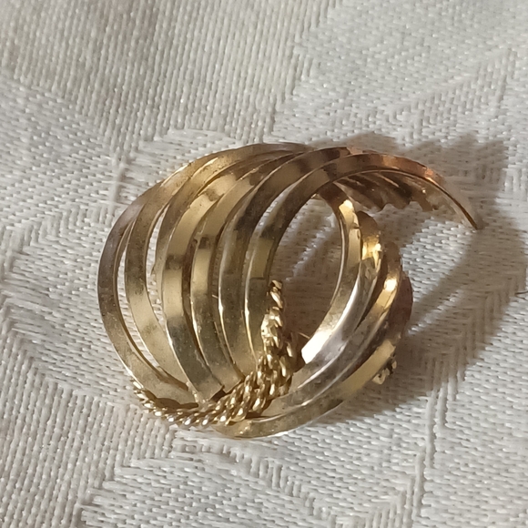 Vintage Christian Dior by Henkel & Grosse Set Of Two Brooches - Picture 10 of 16